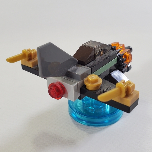 🟢 LEGO Dimensions Ninjago Team Pack 71207 Retired Kai & Cole - Picture 12 of 15